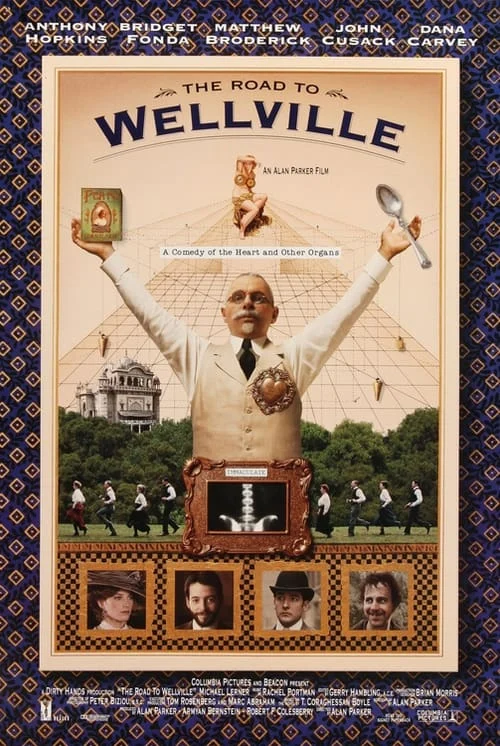 The Road to Wellville