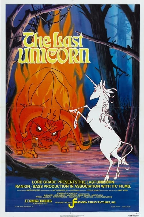 The Last Unicorn
