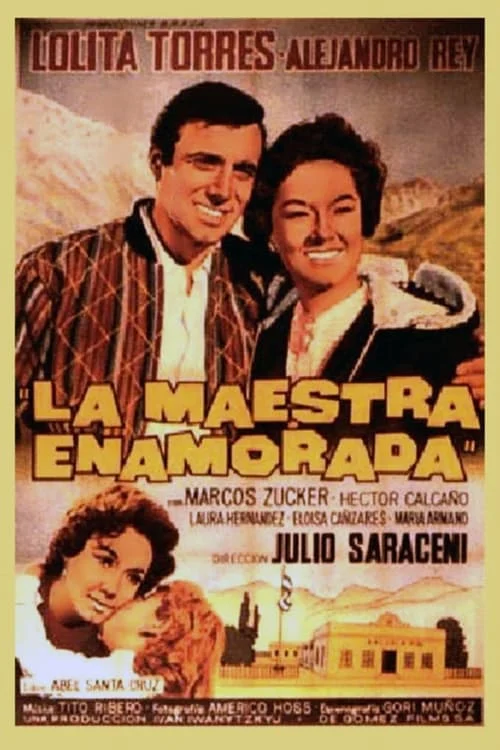 La Maestra Enamorada