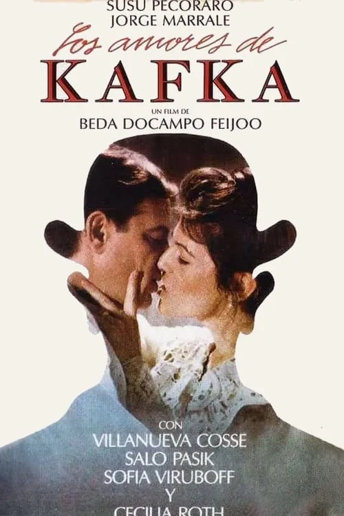 Los Amores de Kafka