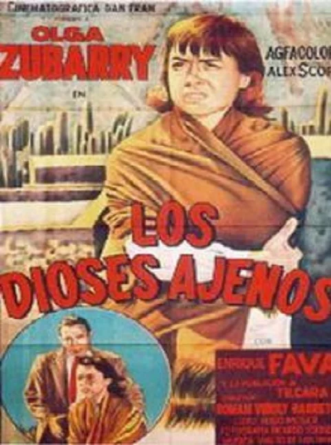 Los Dioses Ajenos
