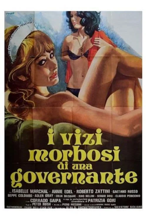 I vizi morbosi di una governante