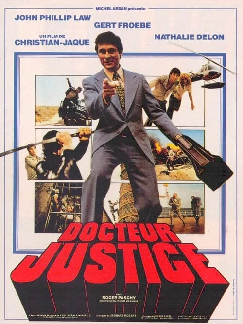 Docteur Justice