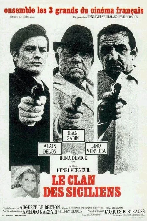 Le Clan des Siciliens