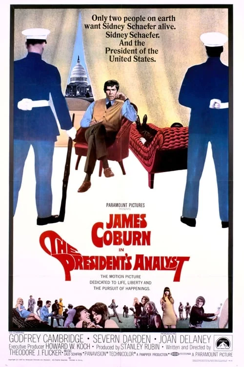 The President's Analyst