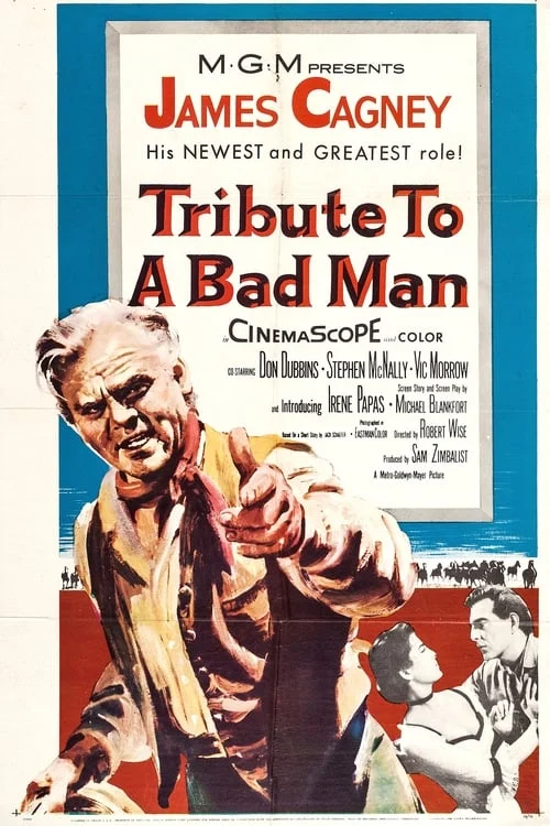 Tribute to a Bad Man