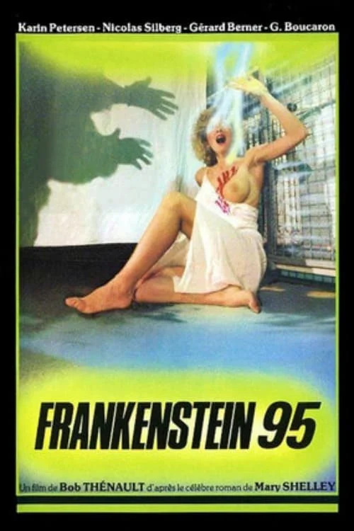 Frankenstein : Une histoire d'amour