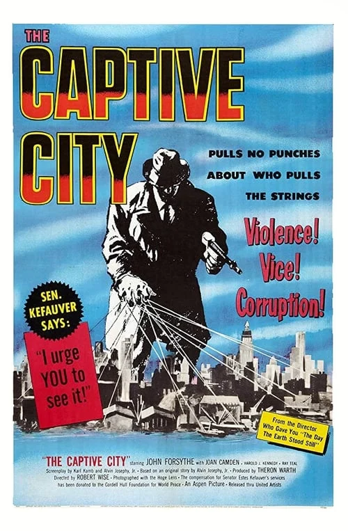 The Captive City