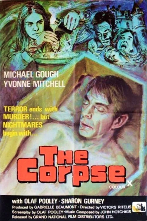 Crucible of Horror
