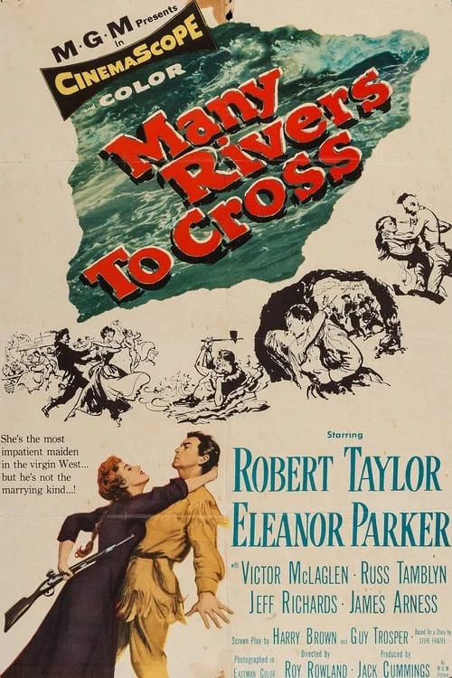 Many Rivers to Cross