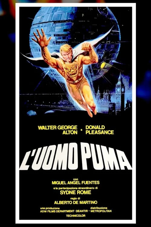 L'uomo puma
