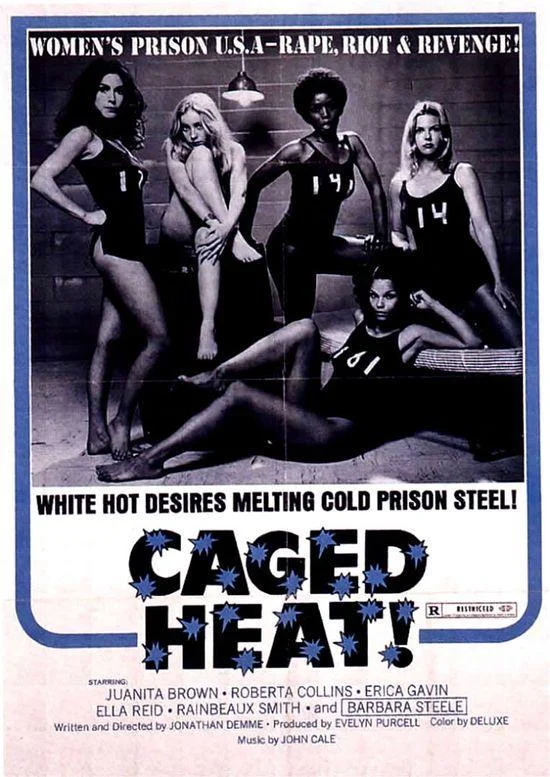 Caged Heat!