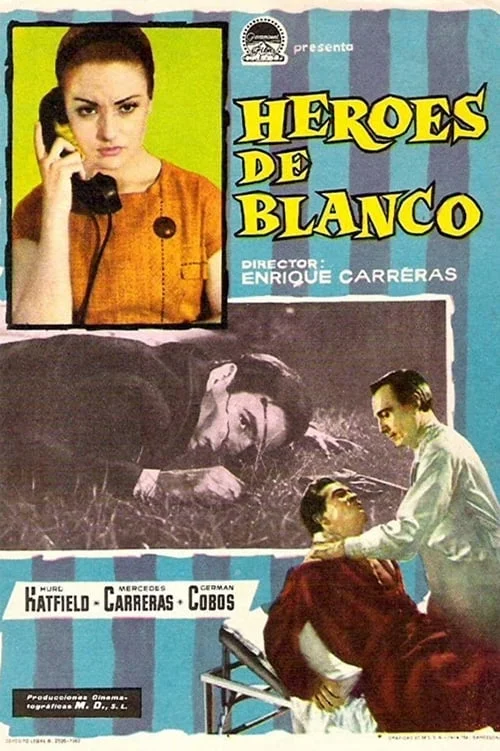 Héroes de Blanco (Hombres y Mujeres de Blanco)