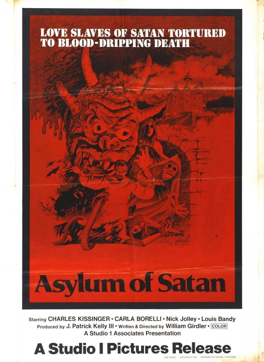 Asylum of Satan