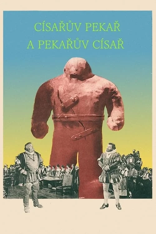 Císařův pekař – Pekařův císař