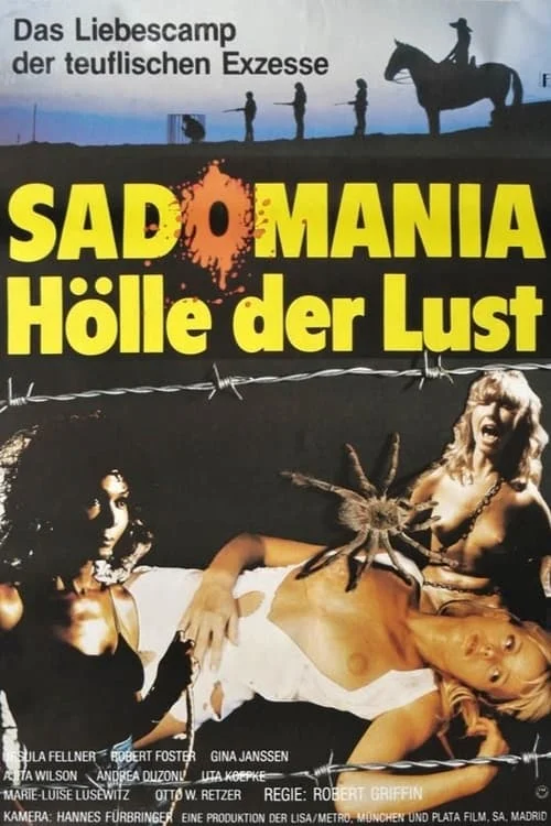 Sadomanía (El infierno de la pasión)