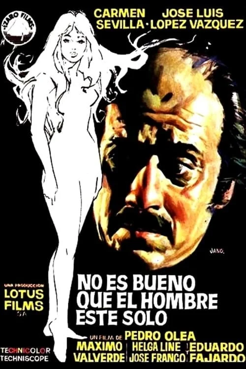 No Es Bueno que el Hombre Esté Solo