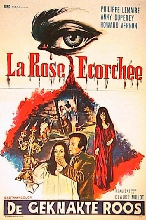 La Rose écorchée
