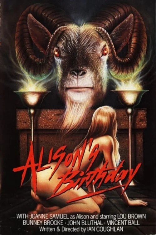 Alison's Birthday
