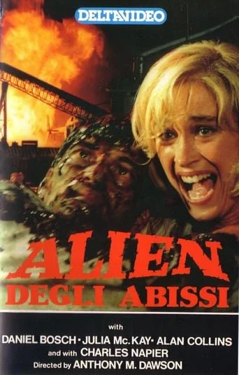 Alien Degli Abissi