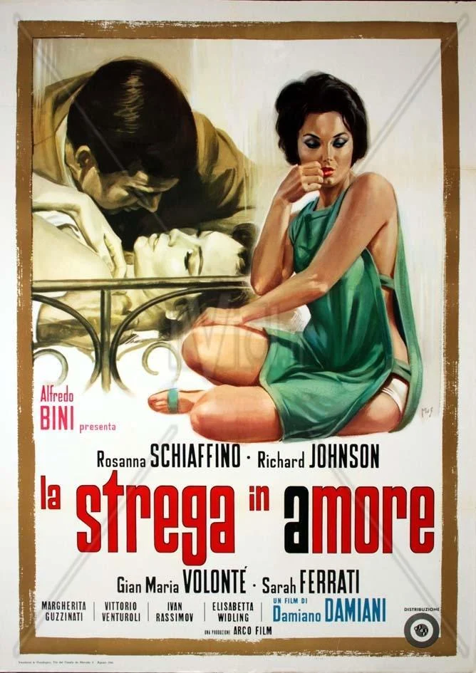 La strega in amore