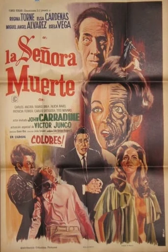 La Señora Muerte