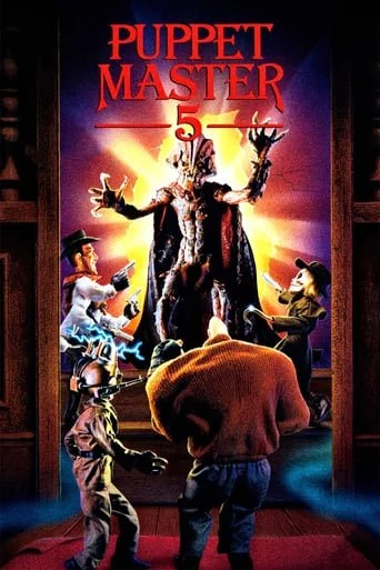 Puppet Master V: The Final Chapter