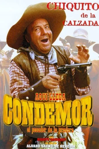 Aquí Llega Condemor, el Pecador de la Pradera